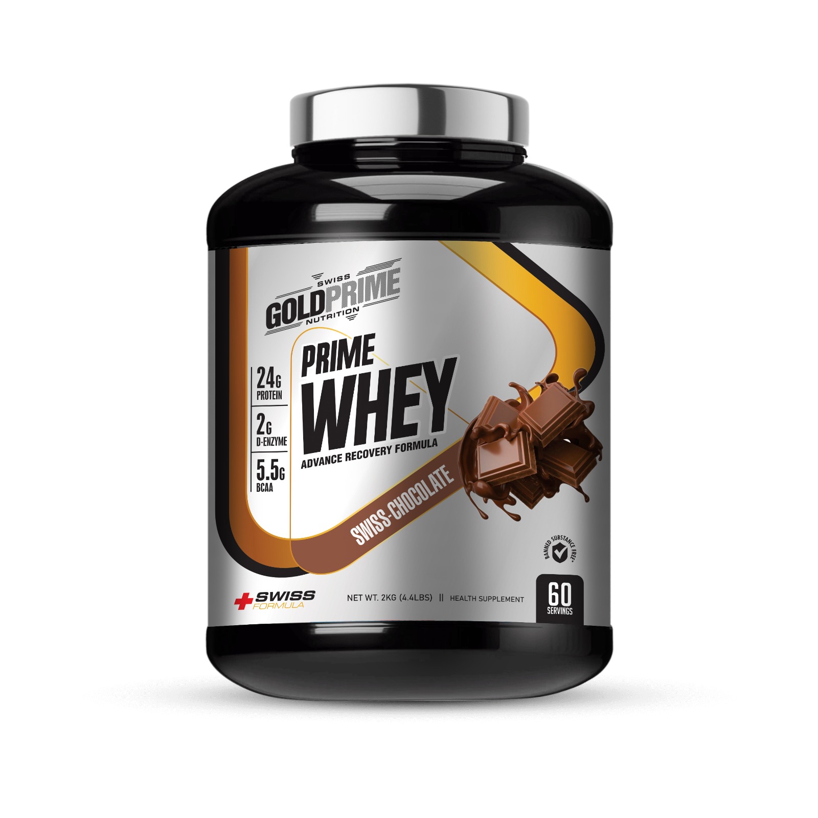 Prime Whey